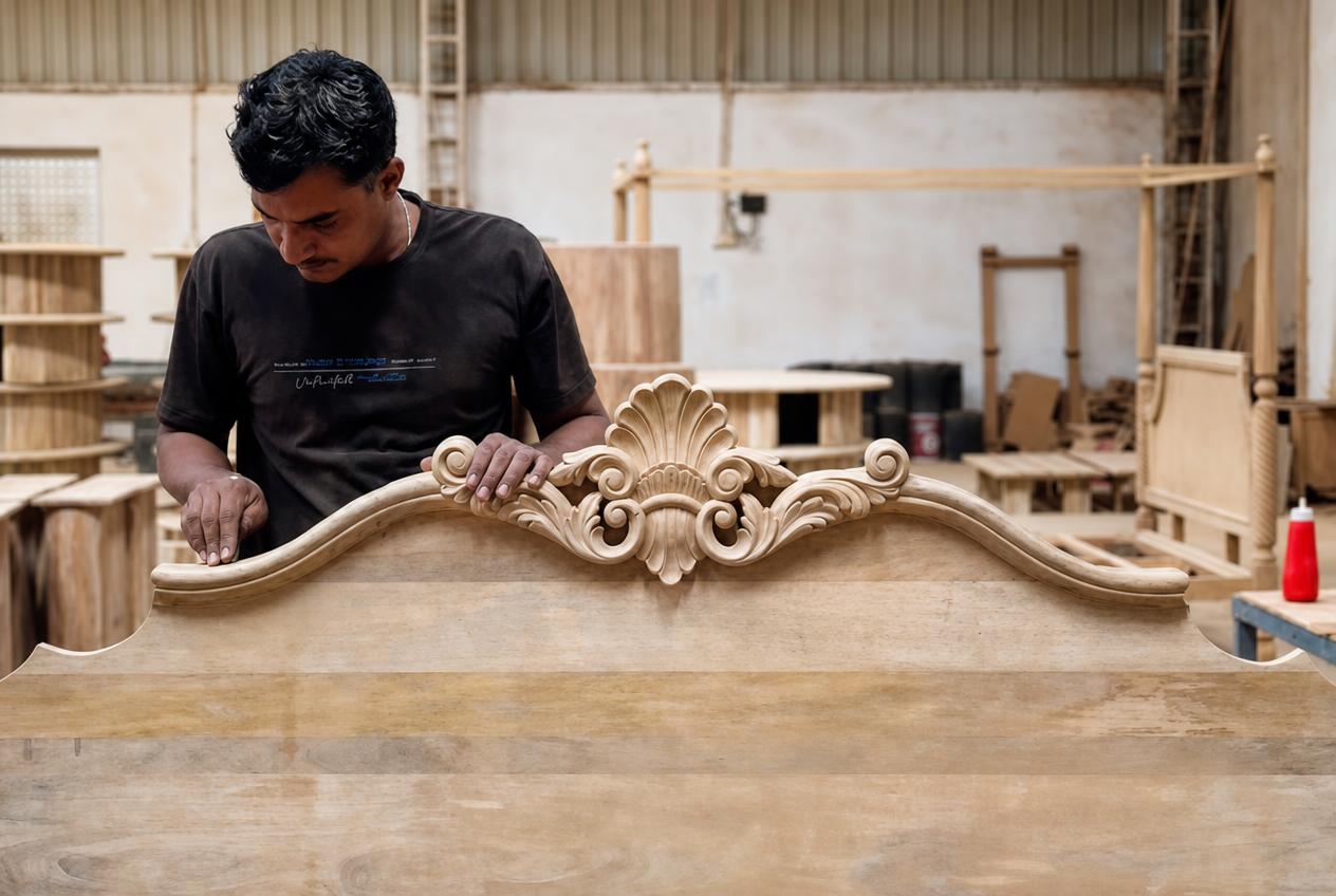 Why Handmade Furniture Lasts for Generations