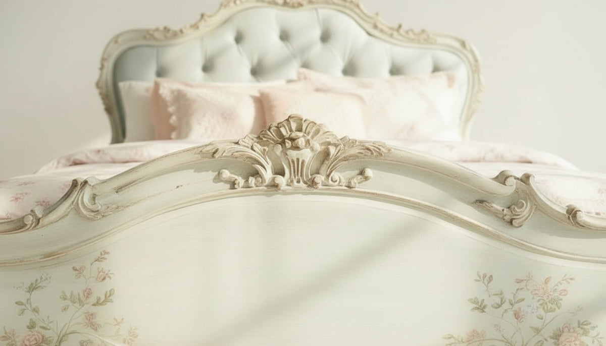 The Élise Bed