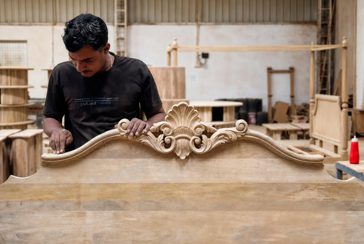 Why Handmade Furniture Lasts for Generations