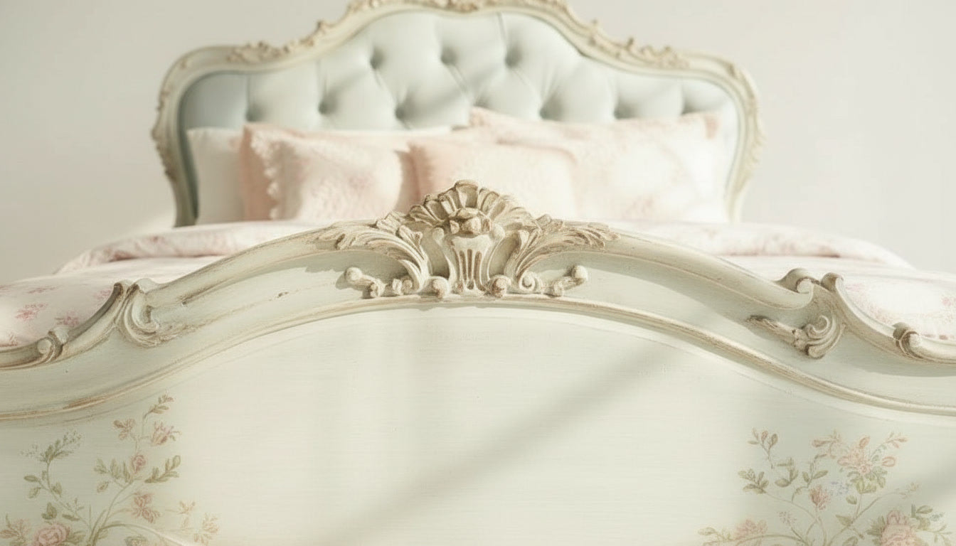 The Élise Bed