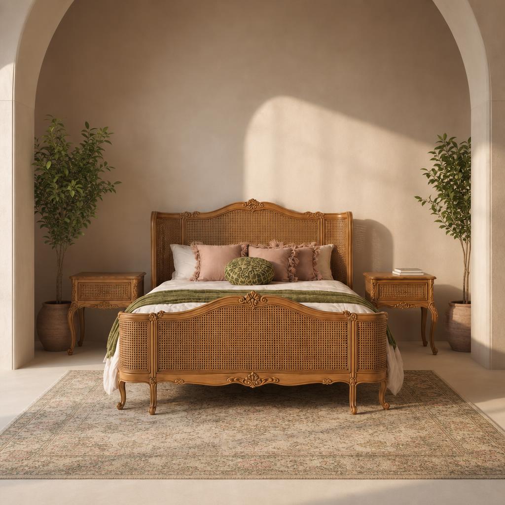 Bedrooms