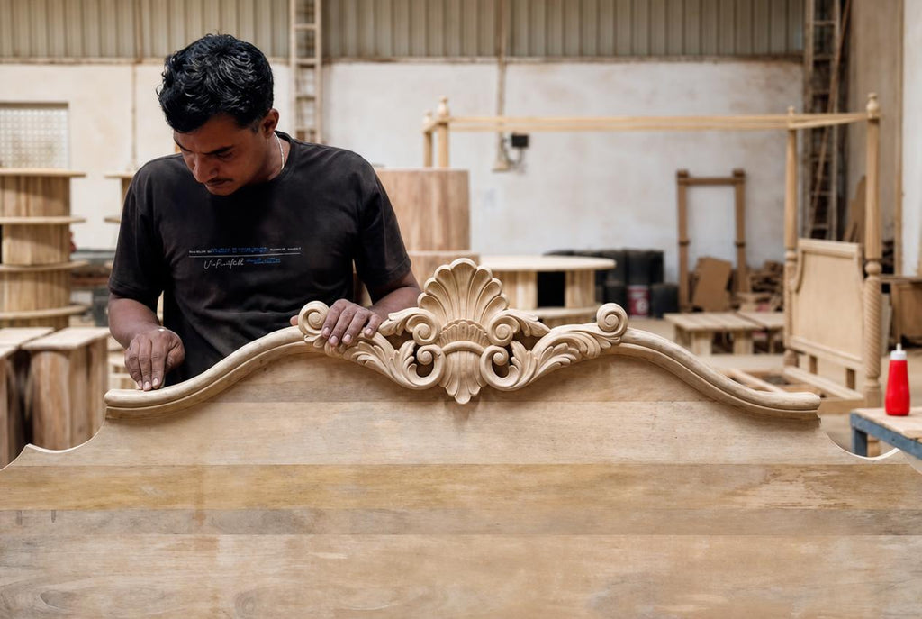 Why Handmade Furniture Lasts for Generations